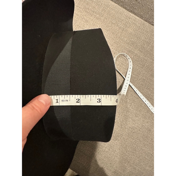 Vtg Holt Renfrew Men’s Wool Hat - Picture 5 of 8